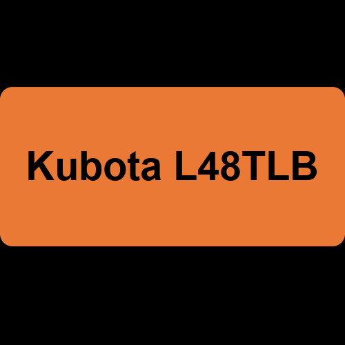 Kubota L48TLB